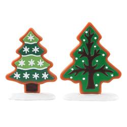 Sugar  Cookie  Trees  set 2