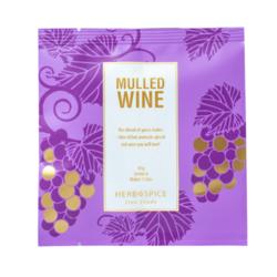 Mulled wine sachets