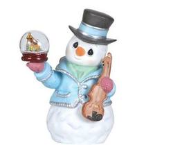 Snowman - Evening Rehersal