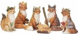 Nativity - Fox Pagent