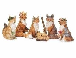 Nativity - Fox Pagent