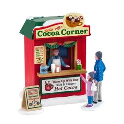 Cocoa Corner - Set of 3