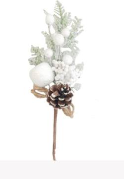 Mini Pick White