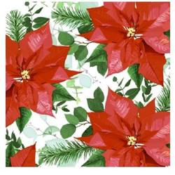 Floral Christmas - Napkins