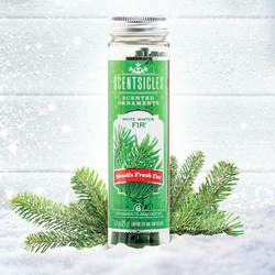 White Winter Fir Scentsicles