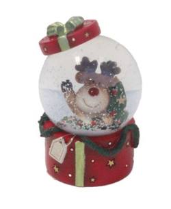 Waterball Reindeer