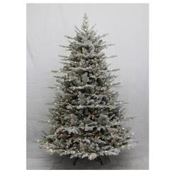 Prelit Alaska Pine Tree – 7ft
