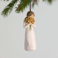 Warm Embrace - Hanging Decoration