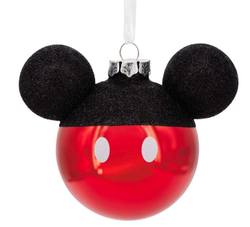 Mickey Mouse  - Blown Glass