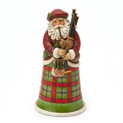 Scottish Santa