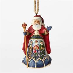 Spanish Santa - NO BOX SPECIAL