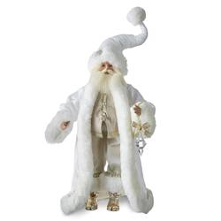 Champagne Wishes Santa