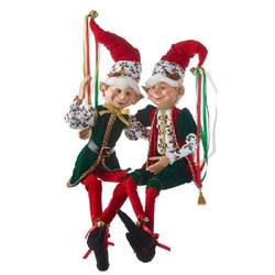 Poseable Elf - Christmas Eve
