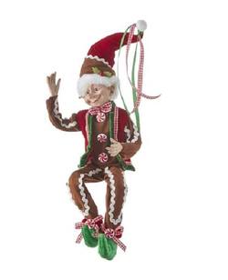 Gingerbread Elf