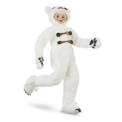Polar Bear Poseable Elf