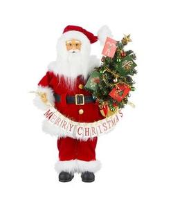 Santa " Merry Christmas"