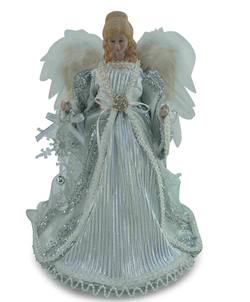 Silver Angel - 30cm
