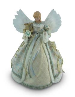 Light Blue Angel - 40cm