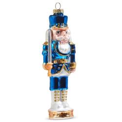 Nutcracker with Sword Hanging Ornament