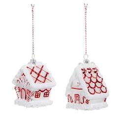 Peppermint House -  Set of 2