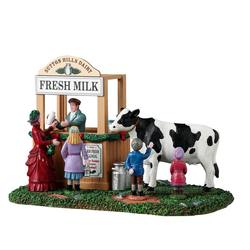 Fresh Milk Stall