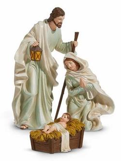 Divine Night Holy Family Set of 3