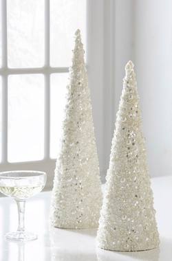 Pearl Cone Trees- Set 2