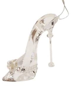 Shoe with Diamantes