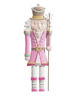 Nutcracker Pink