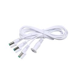 Expansion Cable, Type-L to Type-U x 3, White