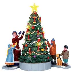 The Village Tree- Set of 3