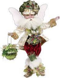 Mr Ornament fairy - Small