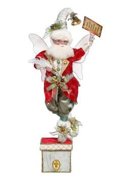 Stocking Holder - Santa List