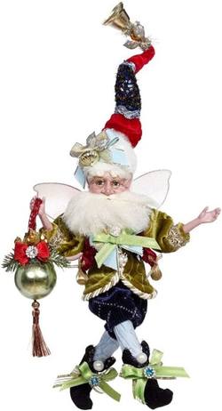 Fairy Ornament Collector