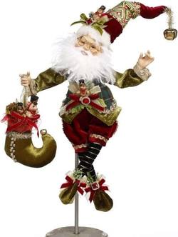 Stocking Maker Elf - Med