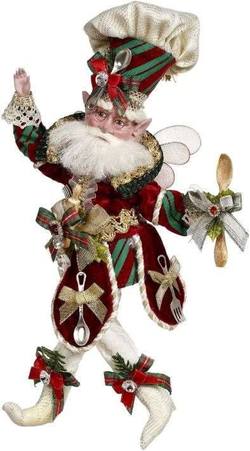 Christmas Kitchen Fairy - Small