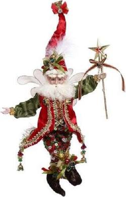 Merry Little Christmas Fairy - Small