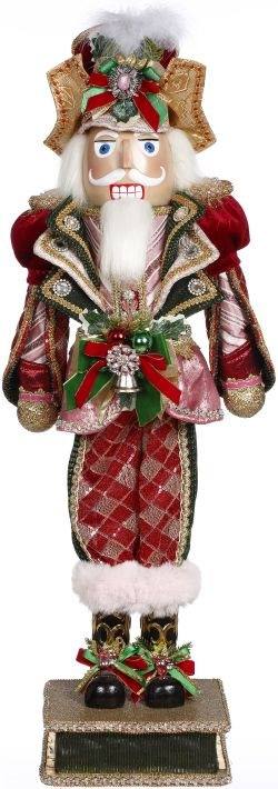 Peppermint Nutcracker - Medium