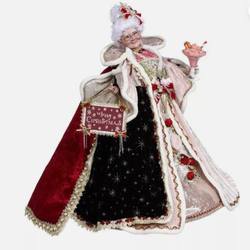 Mrs Claus Fashion