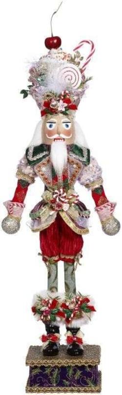 Sweet Treat Nutcracker - Medium
