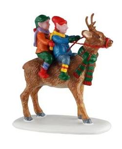 Reindeer Rides