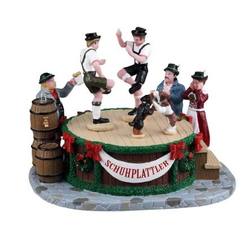 Leapin' Lederhosen
