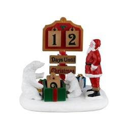North Pole Countdown