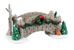 Christmas Footbridge
