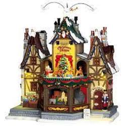 Holiday Hamlet Christmas Shoppe