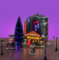 Fright Night Cinema Starter Set - 2025