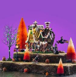 The Candy Witch Cottage Starter Set - 2025