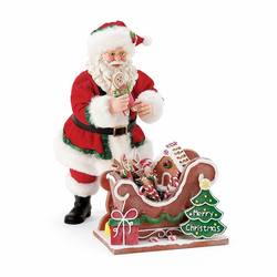 Santa & Gingerbread Sleigh ***REOPENING SPECIAL***