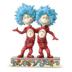Thing 1 & Thing 2-  NO  BOX  SPECIAL