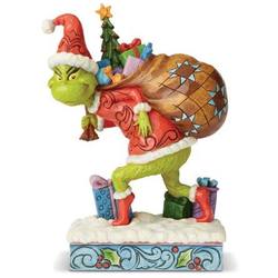 Grinch Tiptoeing - NO BOX SPECIAL